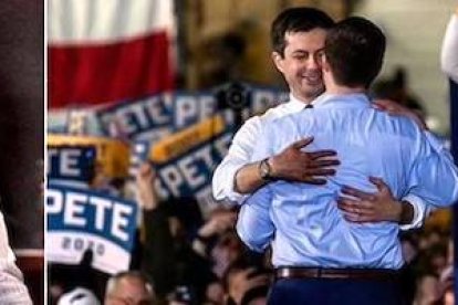 Ana Samuel responde a Pete Buttigieg que la tolerancia es de ida y vuelta, y se demuestra muy poco imponiendo la ideología homosexualista y de género a los niños contra el deseo de sus padres.