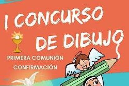 El concurso de dibujo está organizado por la comunidad de las dominicas de Lerma