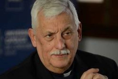 El anuncio de las preferencias apostólicas universales ha sido realizado por el padre Sosa, superior de la Compañía