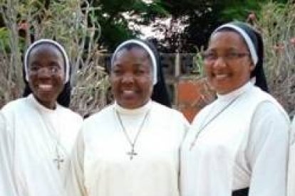 Las dominicas tienen su convento en una zona donde los católicos son apenas el 5% de la población