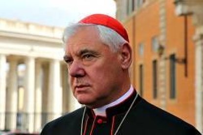 El cardenal Müller cree que buena parte de la crisis que vive la Iglesia con los abusos se acabaría con la verdadera conversión de los sacerdotes y pastores