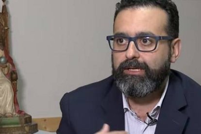 Antonio "Tony" Díaz es una persona nueva desde que hace unos meses participara en unos Cursillos de Cristiandad