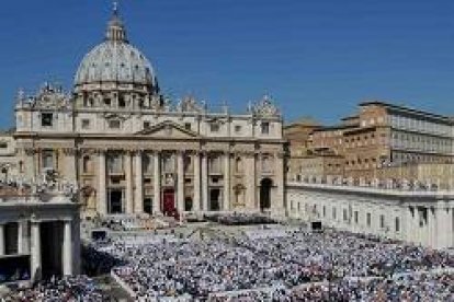 Este martes, con la festividad de Santa Teresita, se inicia el Mes Extraordinario Misionero, convocado por el Papa Francisco