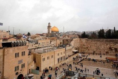 Jerusalén acoge estos días los actos organizados por la Custodia franciscana de Tierra Santa