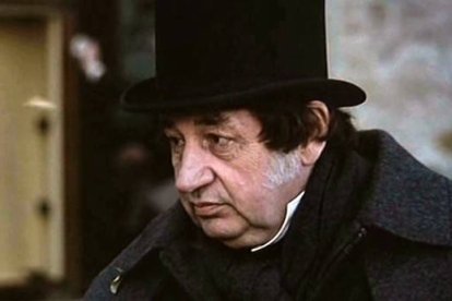 Philippe Noiret interpretó a Gioachino Rossini anciano en el biopic «¡Rossini! ¡Rossini!» (1991) de Mario Monicelli.