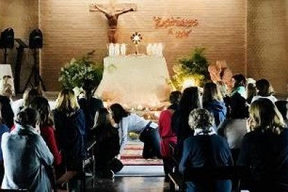 Los Retiros de Emaús llegaron a España hace menos de 10 años