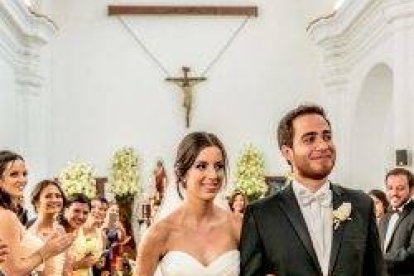 En Cataluña, 1 de cada 10 bodas es por la Iglesia; en Madrid, 2 de cada 10; en Andalucía y Extremadura, 3 de cada diez... es una rareza minoritaria