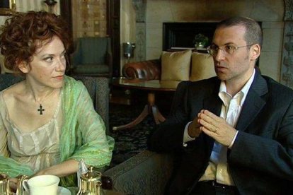 Francesco y Rita han podido adaptar su vida como escritores de éxito a su nuevo plan de vida cristiana.