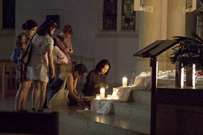 Esta evangelización nocturna se ha extendido por todo el mundo desde que nació en 2005 tras la JMJ de Colonia
