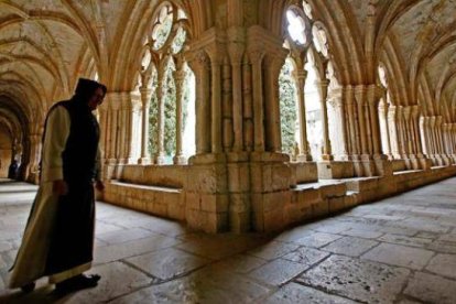 Monasterio cisterciense de Poblet, en Tarragona