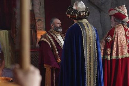 Los Reyes Magos ante Herodes, en el documental italiano de 2016 de Sydonia Productions