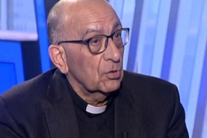 El nuevo presidente de la Conferencia Episcopal abordó algunos de los temas de actualidad política y eclesial