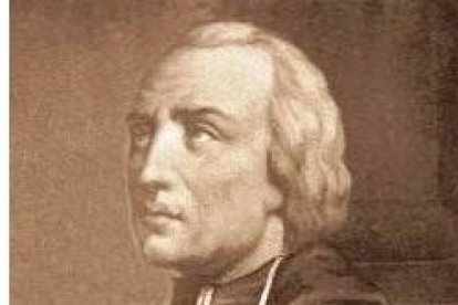 San Luis Gabriel Taurin Dufresse.