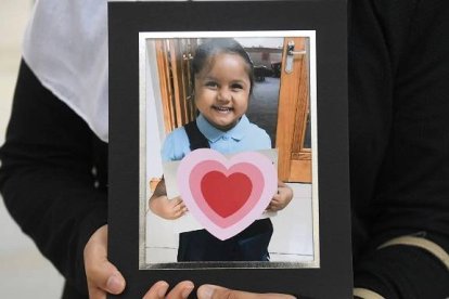 Tafida se encuentra en un hospital de Génova desde el pasado mes de octubre