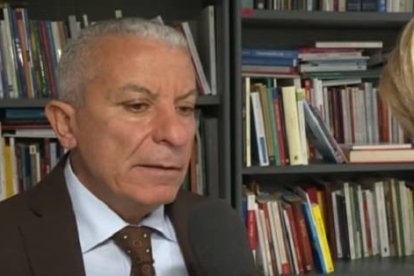 Giuseppe Miele va a las escuelas y a las cárceles para hablar del perdón y la misericordia
