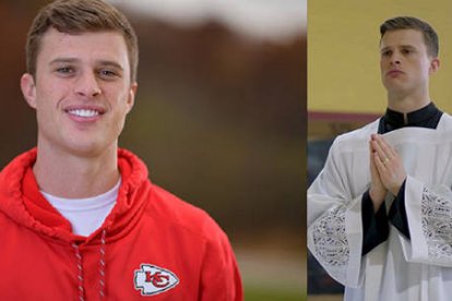 Harrison Butker, ganador de la Super Bowl 2020