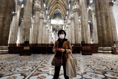 Si la gente -cristiana o alejada- ya no está en el templo, la Iglesia ha de ir a buscarla allá donde esté