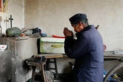 Los católicos clandestinos cada vez estás más acosados en China