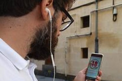 10 minutos con Jesús es una app para rezar que cumple ya un año y ahora sale en lengua inglesa también