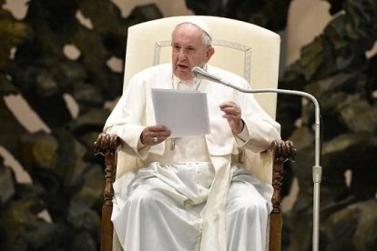 El Papa Francisco habló de persecución, martirio y también de evangelización / Vatican Media