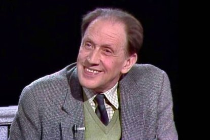 Ramon Margalef ocupó la primera cátedra española de Ecología y fue un referente nacional y mundial de esta ciencia.