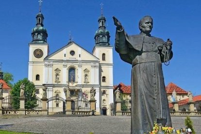 La peregrinación seguirá los pasos de San Juan Pablo II en Polonia en el centenario de su nacimiento