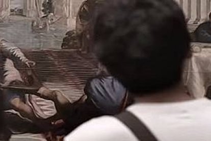 En el Museo del Prado de Madrid se conservan numerosas obras que dan cuenta de la normalidad en la relación entre la fe y la ciencia.