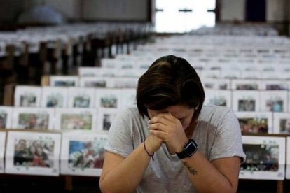 Uno de cada 3 cristianos en EEUU dice que con el coronavirus ha crecido su fe... y una de cada 4 personas que iban poco o casi nada al templo