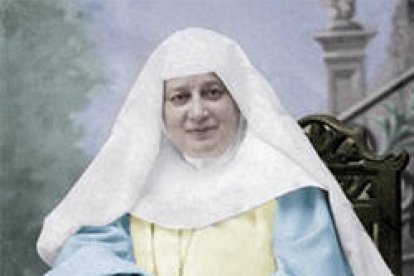 María Emilia Riquelme y Zayas, fundadora de la Congregación de las Misioneras del Santísimo Sacramento y María Inmaculada