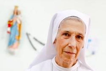 El mundo es un pañuelo y el Papa en Tailandia tendrá a su prima Ana Rosa Sivori, misionera salesiana, como traductora de tailandés