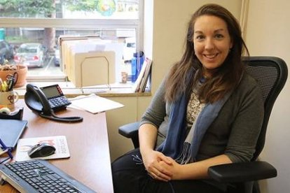 Miriam Marston volvió a la Iglesia tras dos sucesos muy dolorosos que sacudieron su vida