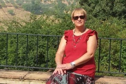 Isabel Orellana es ahora misionera idente en Sevilla