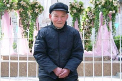 Monseñor Zhu es el paciente más anciano hasta la fecha que ha logrado curarse tras infectarse del coronavirus