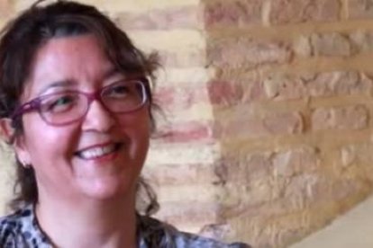 Sandra Benitez se convirtió a los 36 años y en su proceso de vuelta a la Iglesia exploró desde la Nueva Era hasta religiones como el islam o el budismo