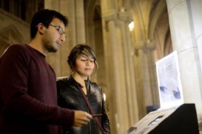 Las posibilidades de un cepillo contactless pueden ser útiles en estos tiempos de coronavirus y riesgos de contagio - Foto de Maya Balanyá para ABC