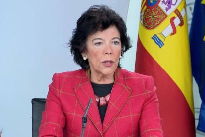 Celaá ha atacado a la educación concertada desde que llegó al Ministerio de Educación