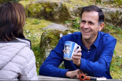 Este  miércoles se cumplen diez años del estreno de «La última cima», el primer largometraje documental de Juan Manuel Cotelo, quien posteriormente ha dirigido otros tres de gran éxito.