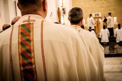 Son ya varios los sacerdotes de Madrid los que están infectados por el coronavirus