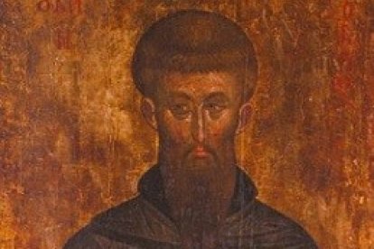 San Nahúm de Ohrid.