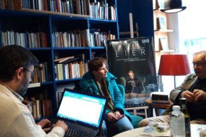 Hablar con Zanussi es hablar con un veterano conocedor de la cultura y del cine  de ambas Europas, la oriental y la occidental