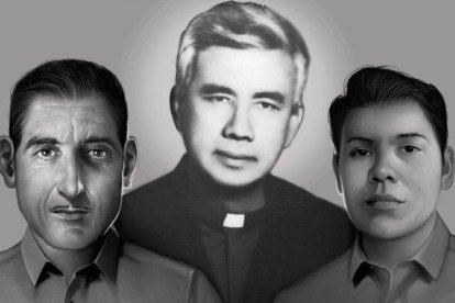 El jesuita Rutilio Grande iba acompañado de dos parroquianos de 70 y 15 años - los 3 murieron ametrallados por un escuadrón de la muerte salvadoreño