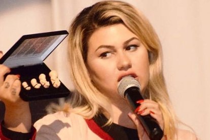 Sara Winter, ex femen, ahora defiendo la vida