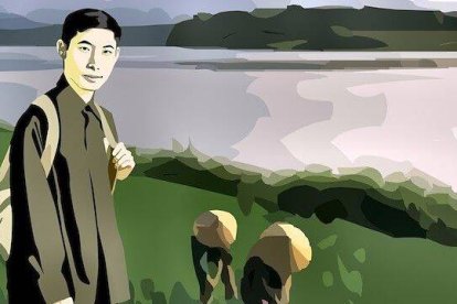 La vida interior del Hermano Marcelo Van estuvo íntimamente emparentada con la de Santa Teresita del Niño Jesús e insiste, particularmente en el mes de mayo, en la infancia espiritual vinculada a la Virgen María.