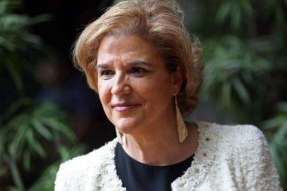 La periodista y polemista Pilar Rahola critica  el olvido hostil de las tradiciones cristianas por parte de los poderes