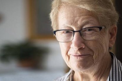 Brígida Moreta  / Foto- Revista Mundo Negro