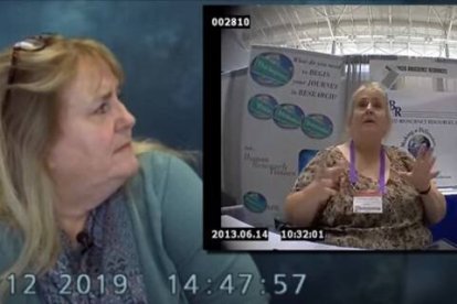 Perrin Larton, que aparecía en los vídeos de Planned Parenthood, confirmó bajo juramente lo que se le grabó con cámara oculta