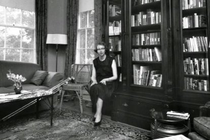 Flannery O'Connor explicó que su forma de escribir solo tenía sentido en cuanto arraigada en la visión católica de la vida.