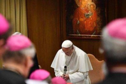 Hace un año que se celebró el gran encuentro con obispos de todo el mundo acerca de los abusos en la Iglesia