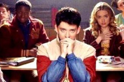 En la vida real, se declaran LGTB un 3 por ciento de población... pero en las teleseries de EEUU lo son un 10 por ciento de los personajes estables