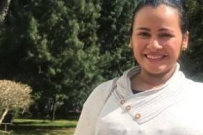 Julieth, colombiana, cuenta su testimonio de liberación, conversión y sanación a medida que aceptaba vivir según la enseñanza de Cristo